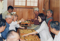 関西棋院神戸支部　囲碁クラブミズキ