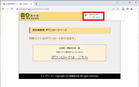 実行
